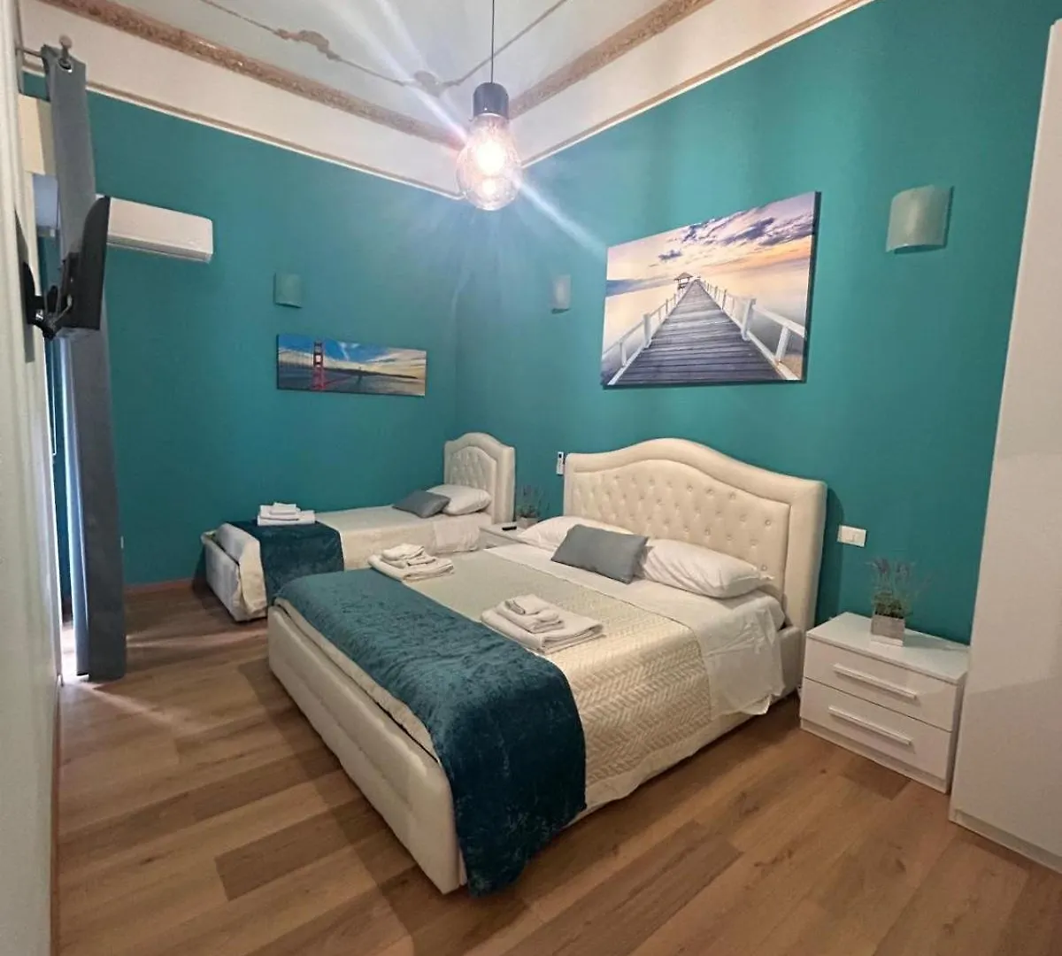 Affittacamere Emanuela Home Palermo