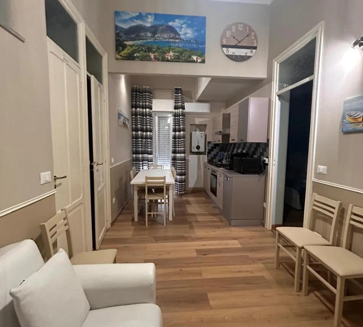 Pensionat Emanuela Home Palermo