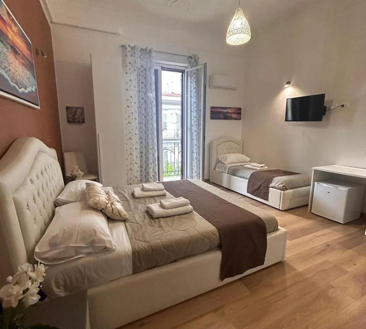 Emanuela Home Palermo Pensionat